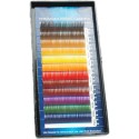 Cils C-Curl Color 0.20 x 9mm