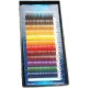 Cils J-Curl Color 0.20 x 8mm(1650)