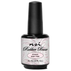 Rubber Base Baby Pink