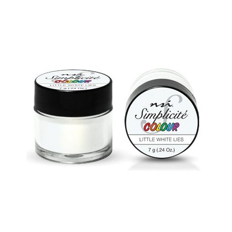 Polydip Little White Lies 7 grs