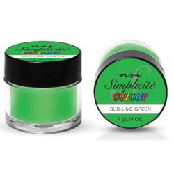 Polydip Sub-Lime Green 7 grs
