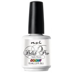 Gel Polish-Pro Satin Sheets