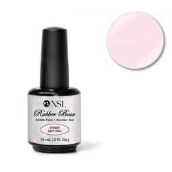 Rubber Base Opaque Soft Pink