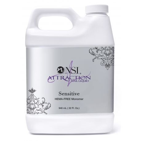 Liquide Acrylique Sensitive 946 ml - HEMA FREE