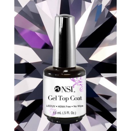 Gel Top Coat 15 ml
